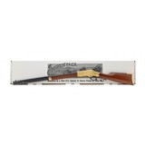 "Cimarron Model 1866 Rifle .45 LC (NGZ3302) NEW" - 2 of 5