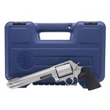 "Smith & Wesson Model 500 Revolver .500 S&W Magnum (PR62824)" - 3 of 5