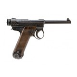 "Japanese Nambu Type 14 Pistol 8mm (PR62907)" - 1 of 7
