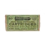 ".32-20 Eley Bros.CF Cartridges (AM1511)" - 1 of 2