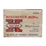 "38-40 Winchester Cartridges (AM1514)" - 2 of 2