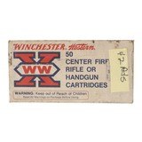 "38-40 Winchester Cartridges (AM1514)" - 1 of 2