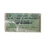 ".25 cal. Stevens Rim Fire Cartridges (AM1520)" - 1 of 2