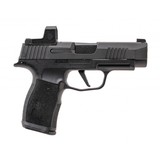 "Sig Sauer P365XL Pistol 9mm (PR63120)" - 1 of 4
