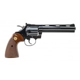"Colt Diamondback Revolver .22 LR (C18986)" - 4 of 4