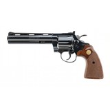 "Colt Diamondback Revolver .22 LR (C18986)"