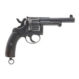 "Dutch Model 1894 revolver 9.4mm (PR62901)" - 6 of 8