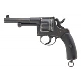 "Dutch Model 1894 revolver 9.4mm (PR62901)" - 1 of 8