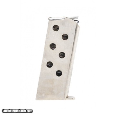 "Early Astra 200 .25ACP Magazine (MIS1755)"