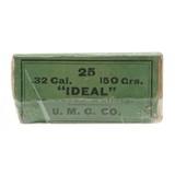 ".32Cal. 150 Grs Ideal Bullets Only (AM1505)" - 2 of 2