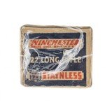 "22LR Winchester Staynless (AM1538)" - 2 of 2