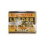 ".22LR Winchester Cartridges (AM1549)" - 2 of 2