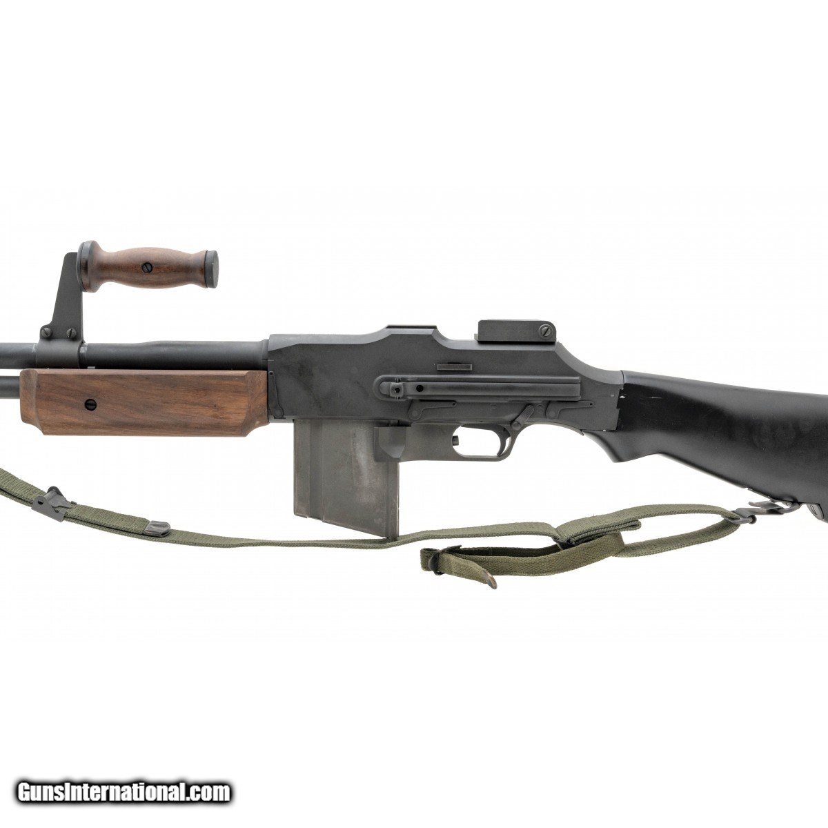 "Ohio Ordnance 1918A3 Rifle .30-06 (R39483)"