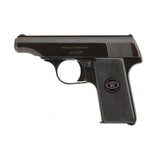 "Carl Walther Mod. 8 Pistol 6.35mm (PR62828)" - 6 of 6