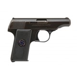 "Carl Walther Mod. 8 Pistol 6.35mm (PR62828)" - 1 of 6