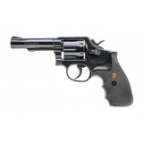"Smith & Wesson 10-8 Revolver .38 Special (PR62871)" - 1 of 4