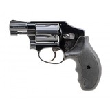 "Smith & Wesson 042 Airweight Revolver .38 Special (PR62883)" - 1 of 4