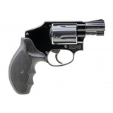 "Smith & Wesson 042 Airweight Revolver .38 Special (PR62883)" - 4 of 4