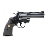 "Colt Python Revolver .357 Magnum (C18547)" - 4 of 4