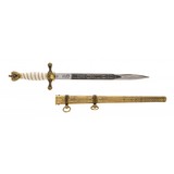 "Copy German Navy Dagger (MEW3322)" - 1 of 2