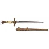"WWII Kriegsmarine Dagger (MEW3286)" - 2 of 2