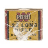 "22LR Winchester Super Speed Cartridges 9AM1540)" - 2 of 2