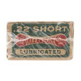 ".22Short Remington Cartridges (AM1547)" - 2 of 2