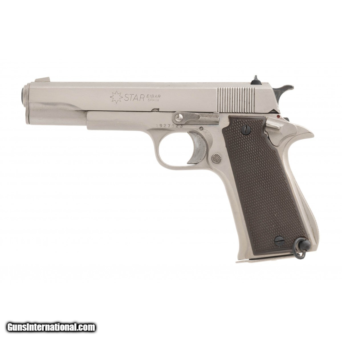 "STAR Model B Super Pistol In 9mm (PR63022)"