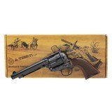 "Uberti 1873 El Patron Competition Revolver .357 Magnum (NGZ3319) NEW" - 2 of 3