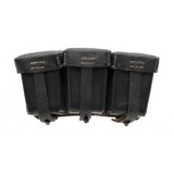 "WWII K98 Ammo Pouch (MM2634)" - 1 of 2
