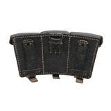 "WWII K98 Ammo Pouch (MM2634)" - 2 of 2