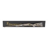 "Browning X-Bolt Speed Rifle .308 Win (NGZ3367) NEW" - 2 of 5