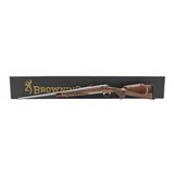"Browning X-Bolt White Gold Rifle .308 Win (NGZ3373) NEW" - 2 of 5