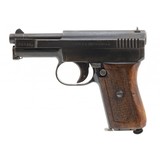 "Mauser Model 1910 pistol .25 ACP (PR63026)" - 5 of 7
