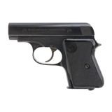 "Czechoslovakian CZ-45 pistol .25 ACP (PR63028)" - 4 of 6