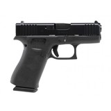 "Glock 43X 9mm (NGZ44) NEW" - 1 of 3
