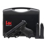 "Heckler & Koch VP9SK Pistol 9MM (NGZ3077) NEW" - 3 of 3