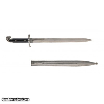 "Swedish M1914 Bayonet (MEW2787)"