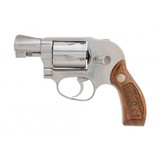 "Smith & Wesson 649 Revolver .38 Special (PR62898)" - 1 of 6