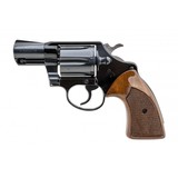 "Colt Cobra 2nd Issue Revolver .38 Special (C18973)" - 1 of 5