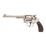 "Smith & Wesson Military & Police Model 1902 Revolver .38 Special (PR62896)"