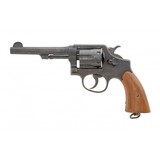 "Smith & Wesson Victory Revolver .38 S&W (PR62931) ATX" - 1 of 6