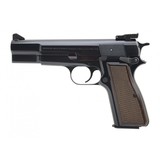 "Browning Hi-Power Pistol .40 S&W (PR62927)" - 4 of 7