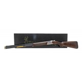 "Browning Citori 725 Sporting Left Hand Shotgun 12 GA (NGZ3334) NEW" - 2 of 5