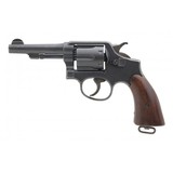 "Smith & Wesson Victory Model revolver .38 Special (PR63033)" - 5 of 7