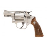 "Smith & Wesson 37 Airweight Revolver .38 Special (PR63040)" - 1 of 6