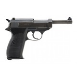 "Matching German ac42 P-38 pistol 9mm (PR63035)" - 1 of 5