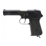"Czech CZ vz. 38 pistol .380 ACP (PR62691)" - 4 of 5