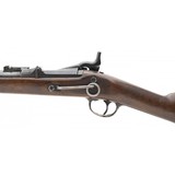 "Rare U.S. Springfield model 1870 Trapdoor carbine .50-70 (AL7434)" - 5 of 8