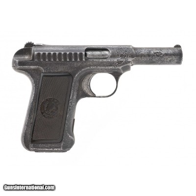 "Savage Model 1907 pistol .32 ACP (PR62909)"